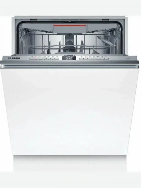 Посудомоечная машина Bosch SMV4EVX00E, 14 комплектов, луч на полу, полноразмерная