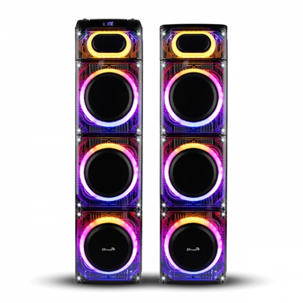 Мидисистема ELTRONIC (20-25) SKILLETS BOX 7500 - колонка 10 "