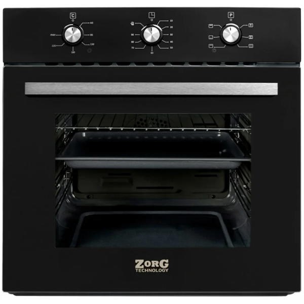 Духовой шкаф ZorG Technology BE6 BL