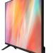 43" Телевизор Samsung UE43AU7002 HDR, черный