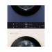 Стирально-сушильная машина LG W4W8LVPK4HM WashTower