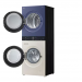 Стирально-сушильная машина LG W4W8LVPK4HM WashTower