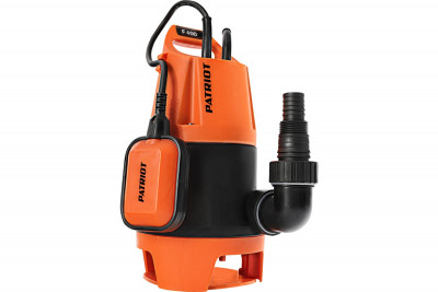 Дренажный насос Patriot F400