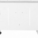 Конвектор Eurolux ОК-EU-2500, белый