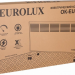 Конвектор Eurolux ОК-EU-2500, белый