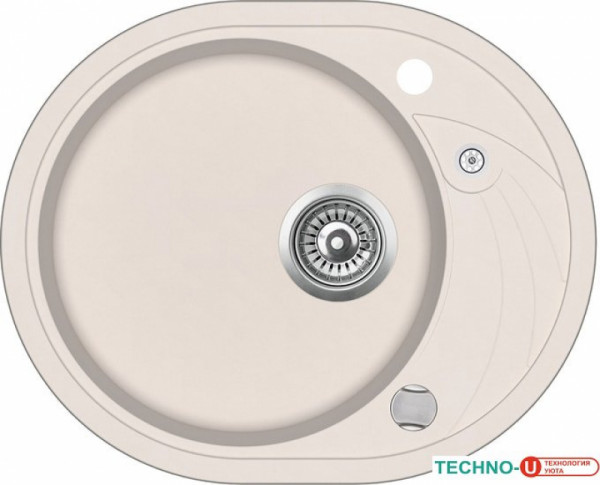 Кухонная мойка Aquasanita Clarus SR102AW (silica 111)