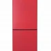 Холодильник Бирюса H6149 красный, 325 л, внешнее покрытие-металл, размораживание - ручное, 60 см х 207 см х 62.5 см