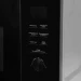 Встраиваемая микроволновая печь СВЧ Beko BMGB 20212 B, 20л, 800Вт, черный