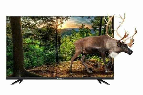 LCD(ЖК) телевизор Kraft KTV-P42FHD03T2CIWL