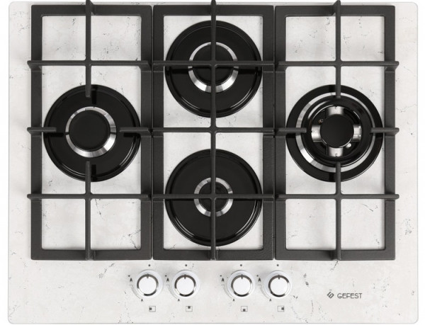 Газовая варочная панель GEFEST ПВГ 2231-01 P152