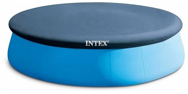 Тент для бассейнов надувных круглых INTEX EASY SET POOL 305 см 28021