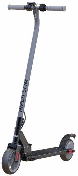 Электросамокат HIPER Slim VX661, до 110 кг, gray