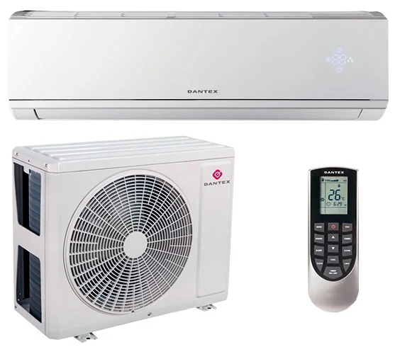 Сплит-система Dantex RK-12SSI2/RK-12SSI2E, белый