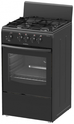 Газовая плита DARINA 1A GM441 001 At, черный