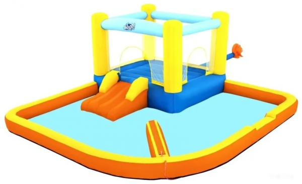 Аквапарк надувной Bestway Beach Bounce 53381 5309753
