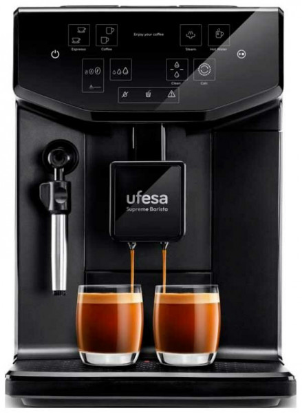 Кофемашина Ufesa Barista CMAB100.100
