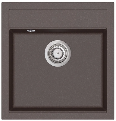 Кухонная мойка Aquasanita Tesa SQT100W (cerrus 120)