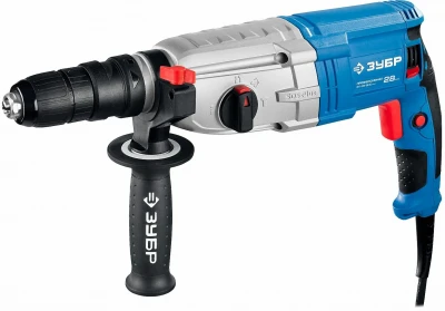 Перфоратор Зубр ЗП-28-800 КМ