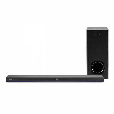 Саундбар ELTRONIC (20-16) SOUNDBAR 2.1 3000W, черный