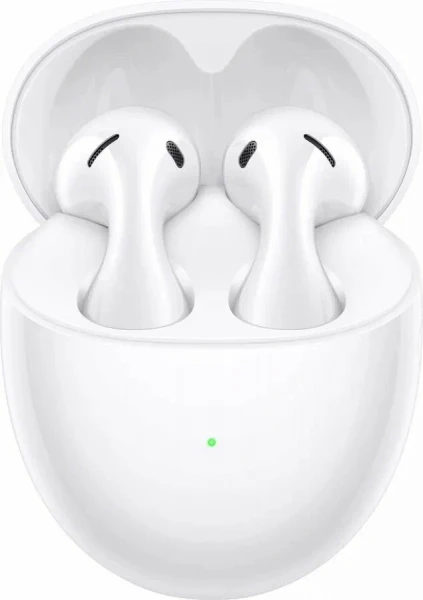 Гарнитура HUAWEI FREEBUDS 5 CERAMIC WHITE 55036456