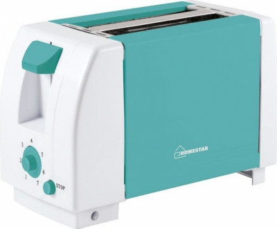 Тостер HomeStar HS-2002 (бирюзовый)