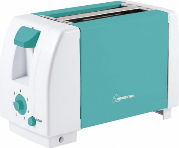 Тостер HomeStar HS-2002 (бирюзовый)