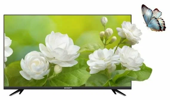Телевизор KRAFT KTV-P43FHD03T2CIWLF