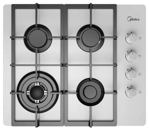 Варочная панель Midea MG 685 TGW