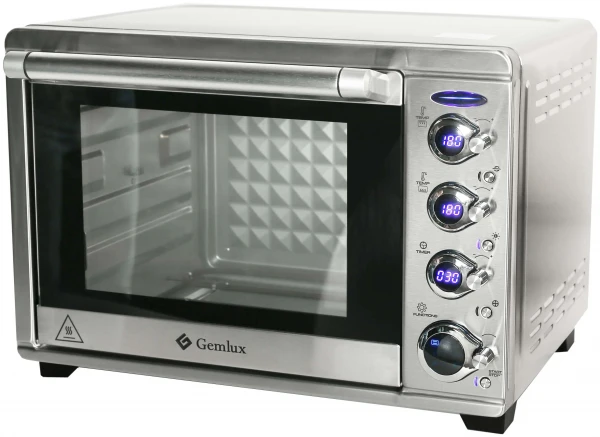 Конвекционная печь Gemlux GL-OR-1538LUX