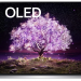 55" Телевизор LG OLED55C1RLA OLED, HDR (2021) RU, ванильный белый