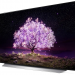 55" Телевизор LG OLED55C1RLA OLED, HDR (2021) RU, ванильный белый
