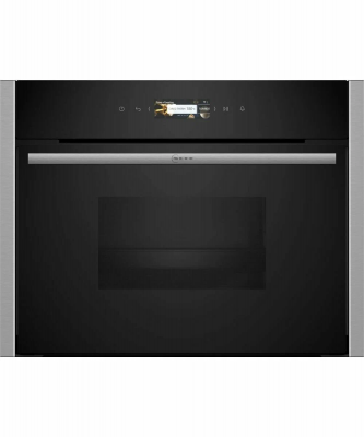 Духовой шкаф с пароваркой Neff C24DR1XN0