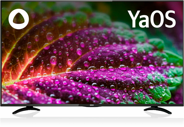 Телевизор BBK 55LEX-8289/UTS2C