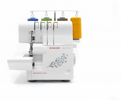 Машина-оверлок Singer ML 674D
