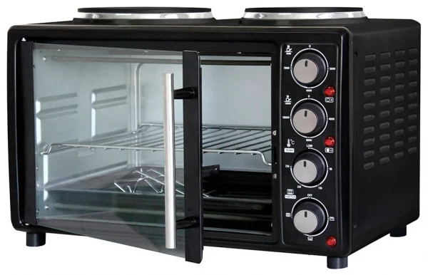 Мини-печь Zarget ZMO 27BH