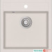 Кухонная мойка Aquasanita Tesa SQT100W (silica 111)