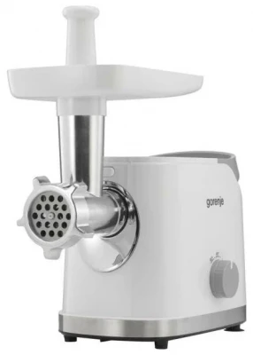 Мясорубка Gorenje MG1802SJW белый