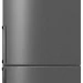 Холодильник Hyundai CC4553F нержавеющая сталь, No Frost, 416 л, 70х188х67 см
