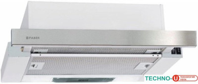 Кухонная вытяжка Faber Flox IX A60 [110.0436.367]