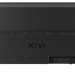 43" Телевизор KIVI 43U740LB (2021), черный