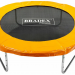 Батут с внутренней защитной сеткой Bradex SF 0713, 244см 8Ft