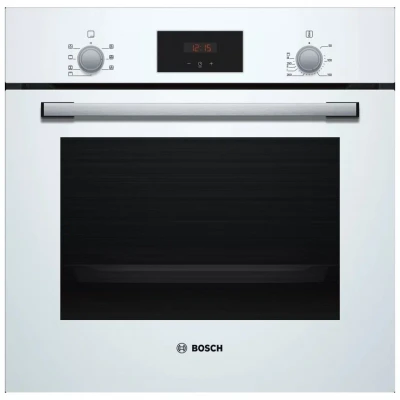 Электрический духовой шкаф BOSCH HBF113BV1S, белый