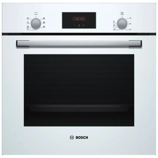 Электрический духовой шкаф BOSCH HBF113BV1S, белый
