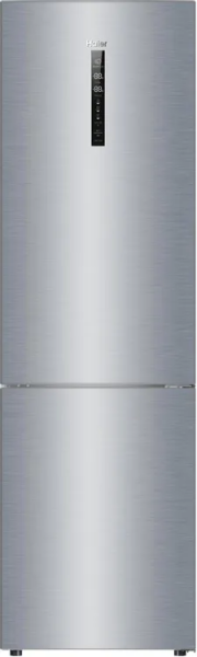Холодильник Haier C2F637CXRGU1, серебристый