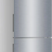 Холодильник Haier C2F637CXRGU1, серебристый