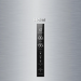 Холодильник Haier C2F637CXRGU1, серебристый