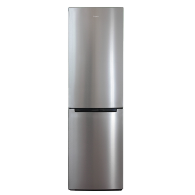 Холодильник Бирюса I880NF, нержавеющая сталь