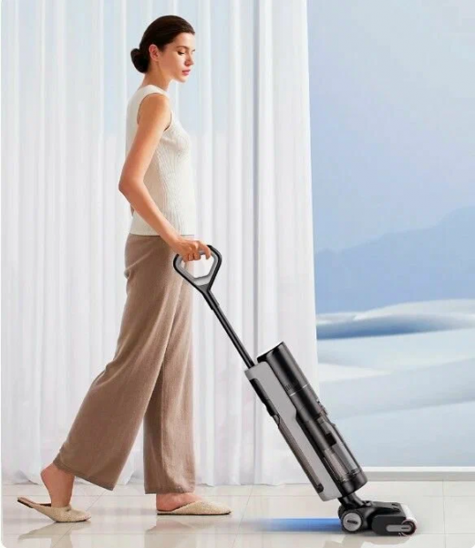 Вертикальный моющий пылесос Dreame H13 Pro