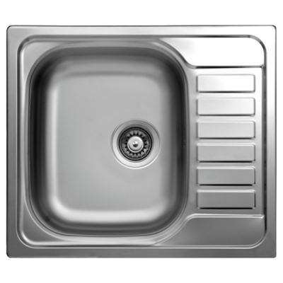 Кухонная мойка Kromevye EX 196 D
