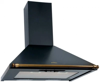 Кухонная вытяжка Elikor Вента 60П-430-П3Л (черный)